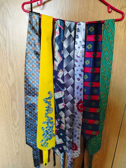 Елегантни мъжки вратовръзки