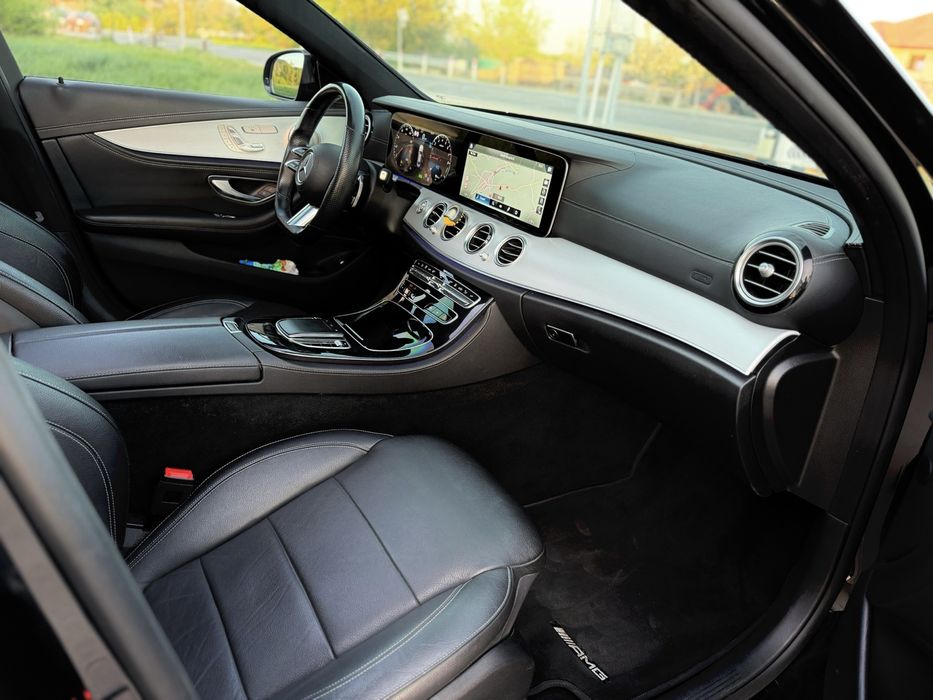 Mercedes E300e / Plug - in hybrid /2022