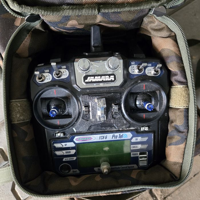 Лодка за захрнка