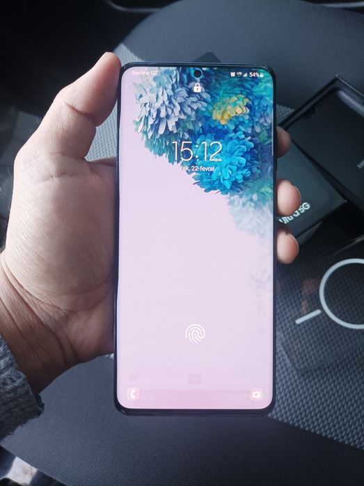 Samsung s20 ultra sotiladi