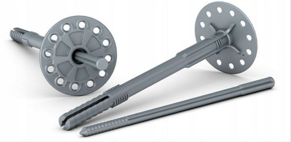 Дюбель гвозд зонтик zontik gribog фасадний сетка стеклосетка оптом