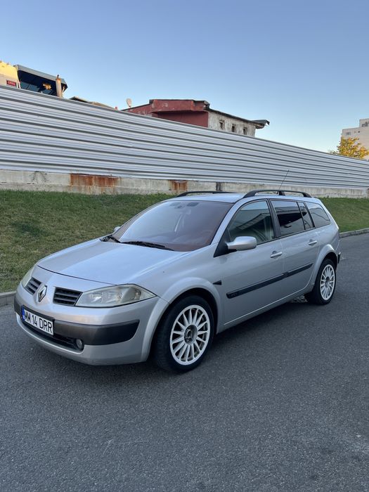 RENAULT Megane 2005 — imagine 3