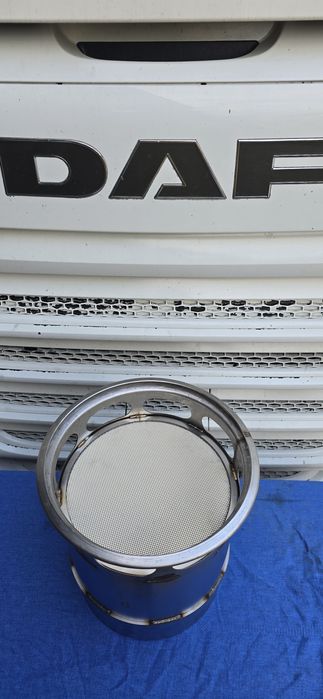 ДПФ DAF XF106 480