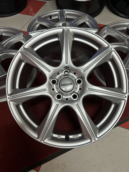 Джанти 17 цола 5х114.3  Toyota Rav 4 Nissan Renault Kia Hyundai Honda