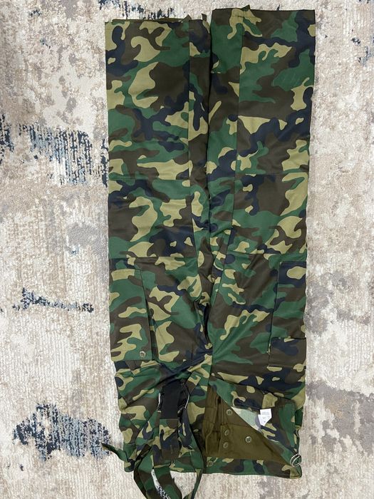 Спец форма ватны шатны