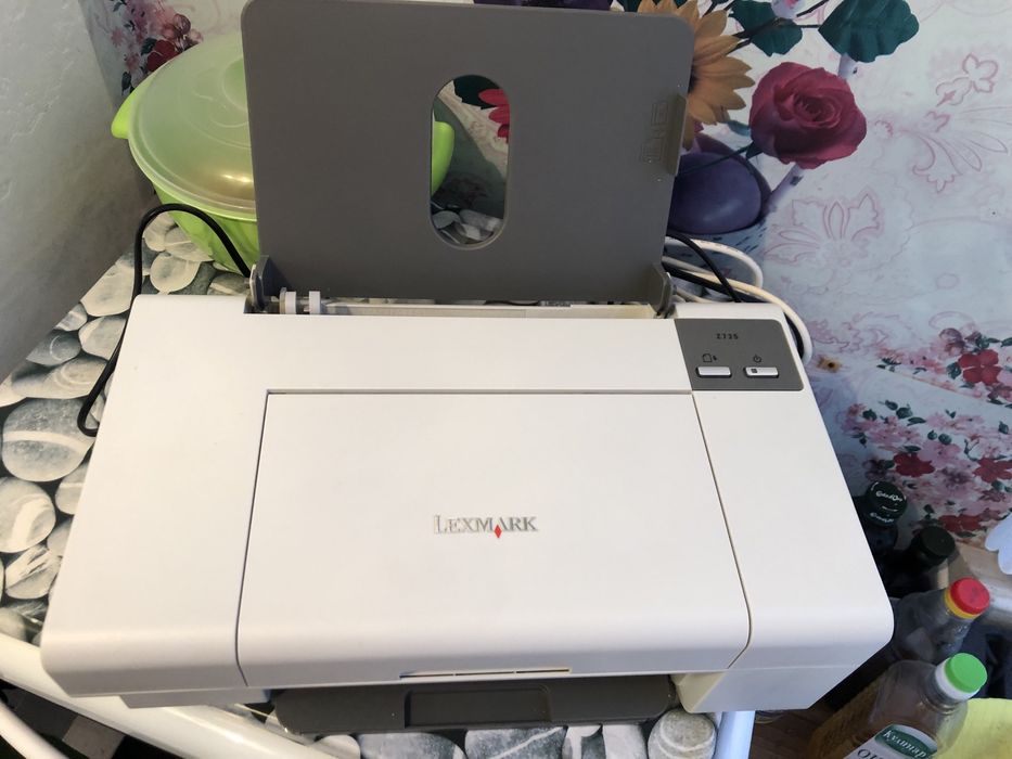 Принтер Lexmark като нов