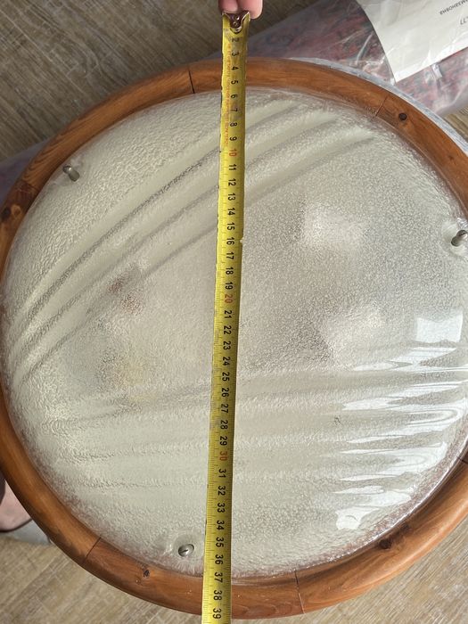 Люстры винтажные