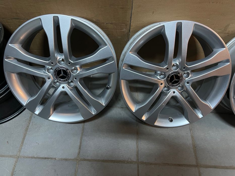 Джанти 18 5х112 Мерцедес Djanti 18 5x112Mercedes  Originalni