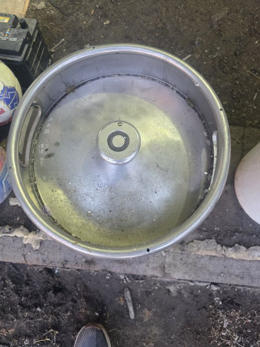 Кега для кваса или пива 30литров