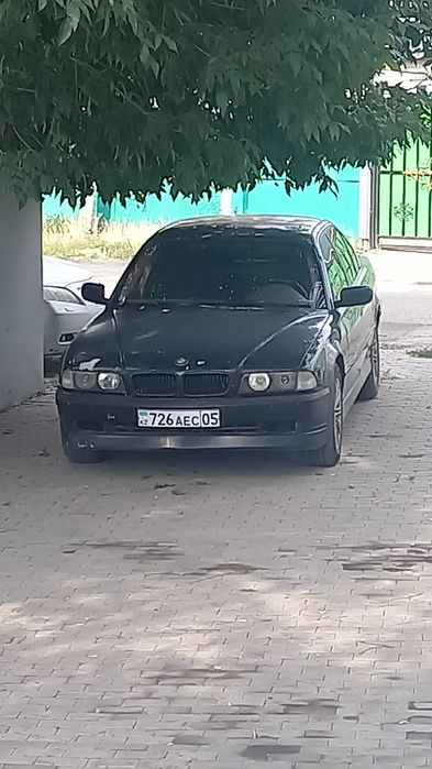 Продам Бмв 7 ку акпп аварейке