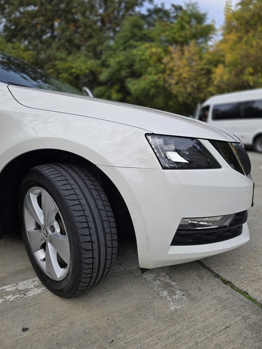 Skoda Octavia 3 2018  Îngrijită • Scaune încalzite • Senzori parcare