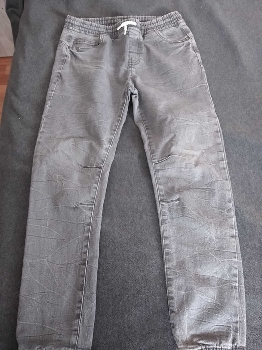 Детски дънки и панталони H&M and Pepko