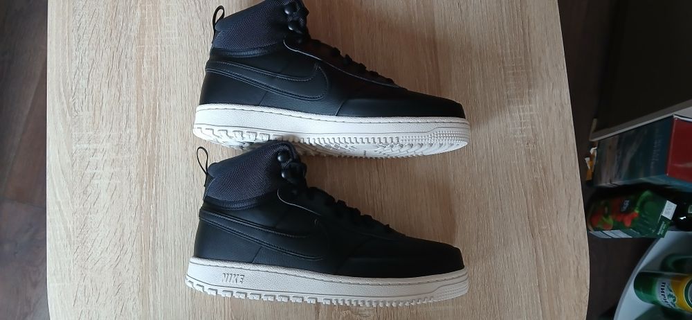 Високи кецове Nike Court Vision Wintr