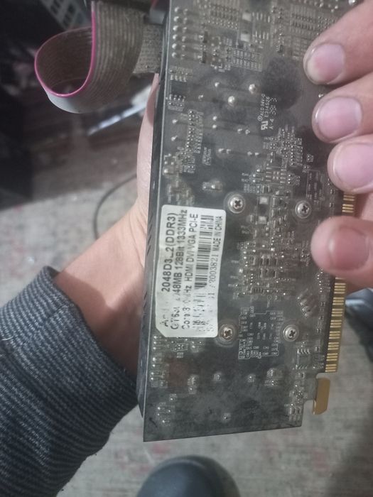 Videokartala sotiladi 3-4 ta bor