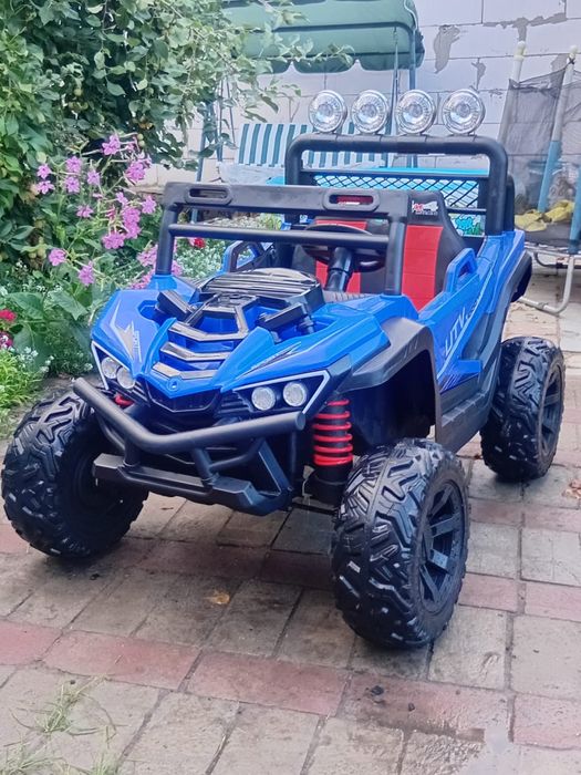 Детский электромобиль Багги