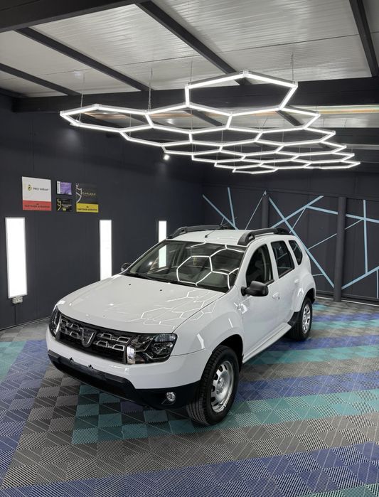 Dacia Duster 1.5d 4x4 2016