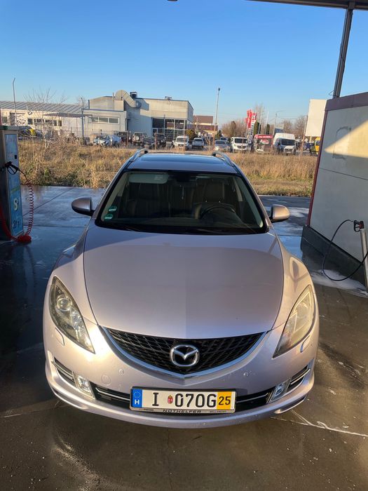 Mazda 6 de vânzare recent adusă din Germania