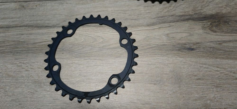 Плочи 50/34 Ultegra 12s