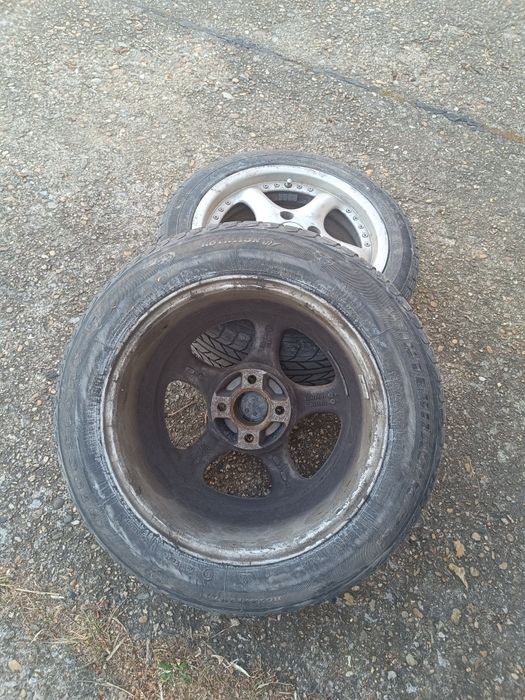 Джанти R15 4x100