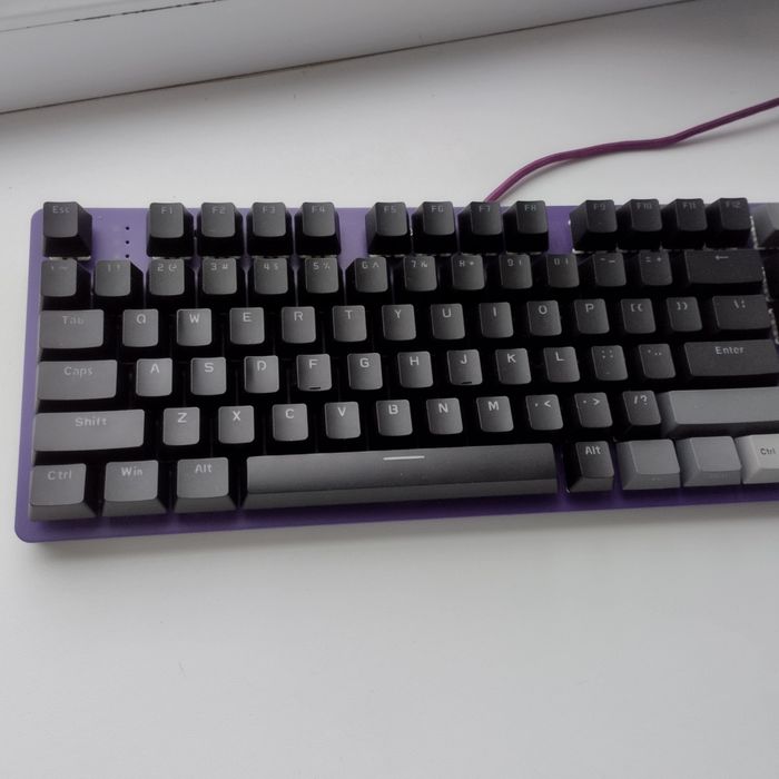 Клавиатура Dark project one