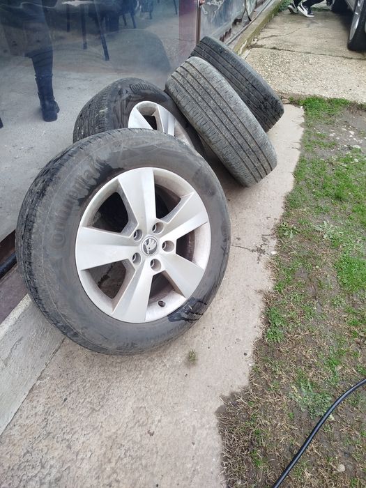 Jante Skoda Octavia originale!