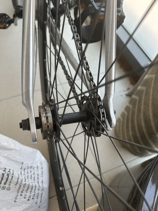 Продам велосипед Фикс