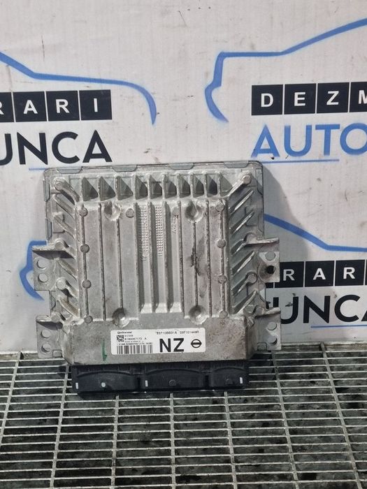 Calculator motor Nissan Qashqai Facelift 1.5 Dci 2010 - 2013 110CP Manuala K9K 430 Euro5 ...