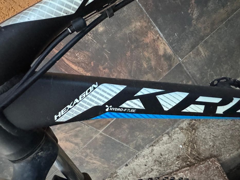 Bicicleta Kross Hexagon X6