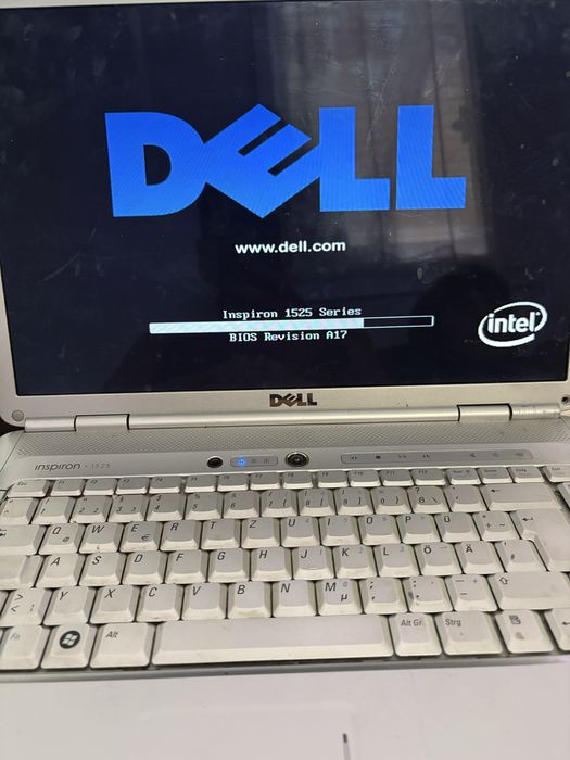 Laptop Dell Inspiron 1525