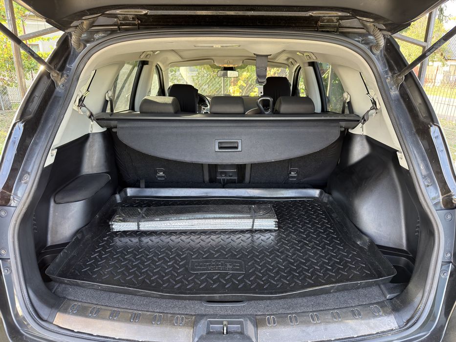Nissan Qashqai 1.6 dCi • 2012