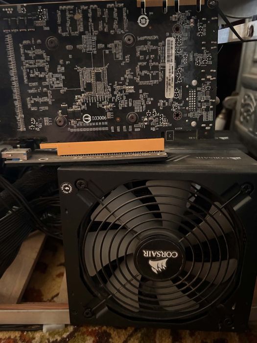 Mining rig 6gpu 8Gb