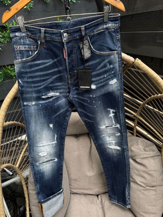 Blugi Dsquared2 Premium 1/1 Colectie 2026