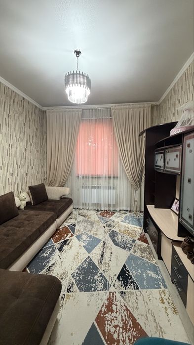 мкр.Асар Ерекше әдемі 5-бөлмелі үй сатылады