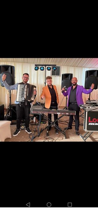 Formatie/Lautari nunta, botez, diverse evenimente  Craiova