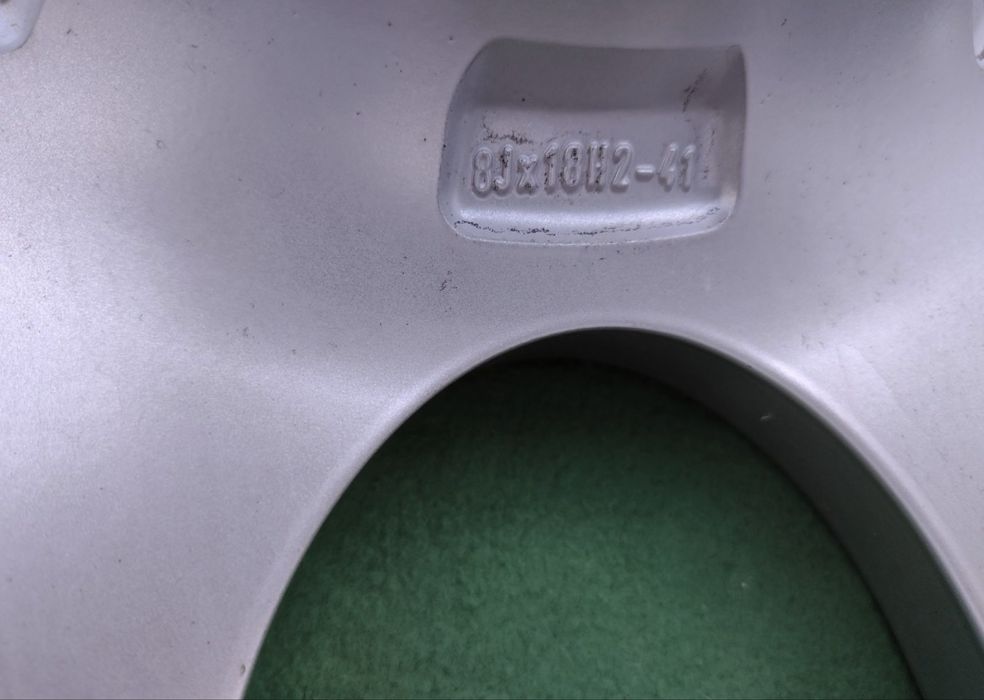 18 джанти АЛФА 5/108