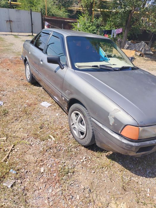 Ауди80 б3 автомат