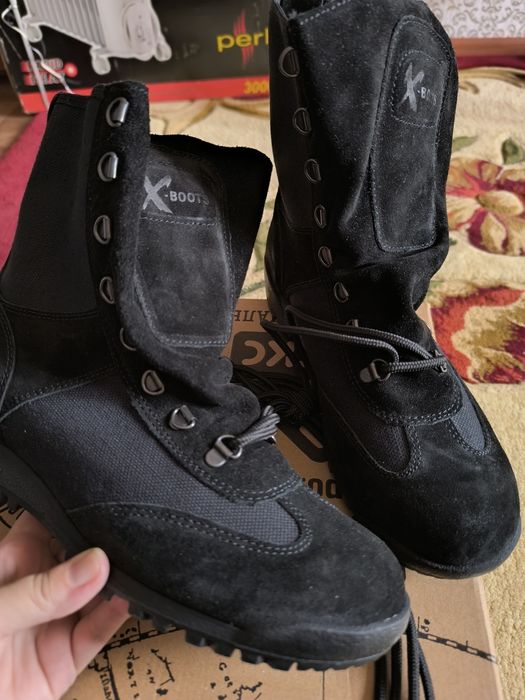 Продаются ботинки м. 12100