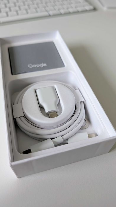 Telefon mobil Google Pixel 7, 128GB, 8GB RAM, 5G, Obsidian