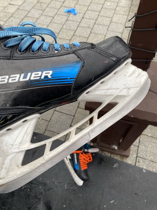 Коньки Bauer X.. 43 размер