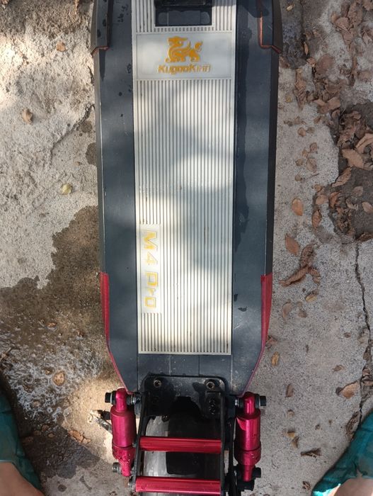 Электро  самокат m4 pro