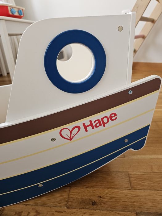 Дървена люлка Hape