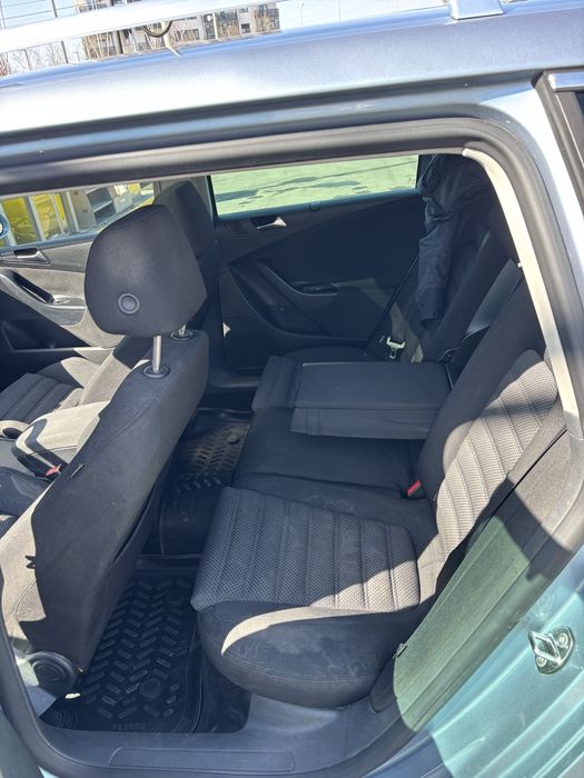 Passat B6 R-Line 2009 2.0 tdi