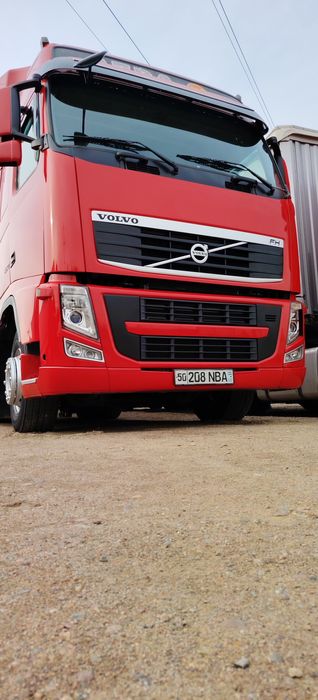 VOLVO Jon 2011 YIL pritsep wielton 2015