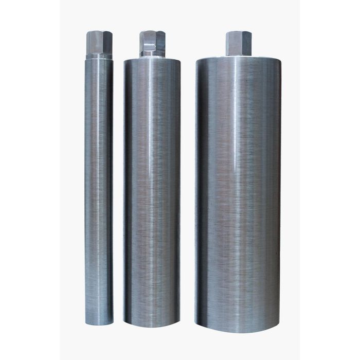 Алмазное сверления.