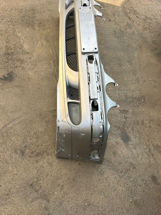 Бампер 210 рестайлинг