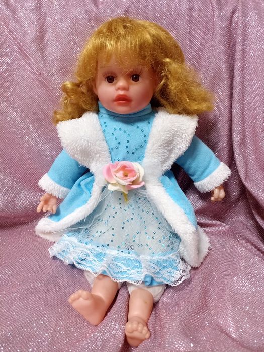 кукла.      Продажа