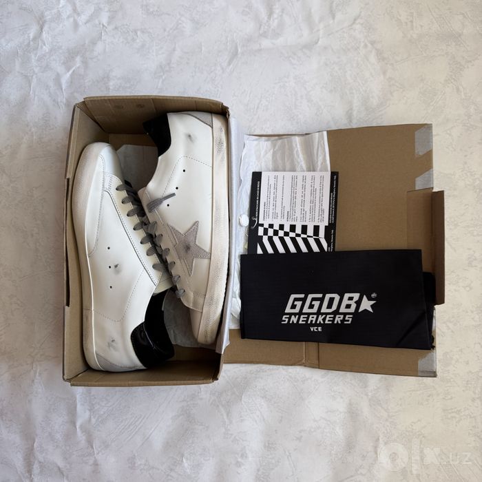 Golden Goose Super-Star