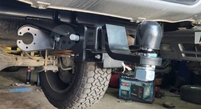 Хайлюкс hilux фаркоп