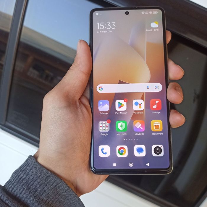Xiaomi 11 T  sotiladi 2mln200ga