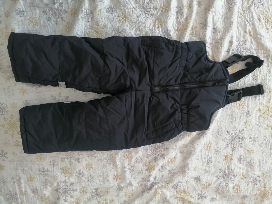 Зимний комплект для девочек